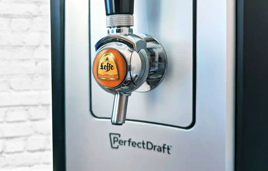 Leffe Amber Perfect Draft Pro Medallion