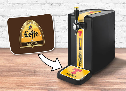 Leffe Brown Brune Perfect Draft Drip Tray