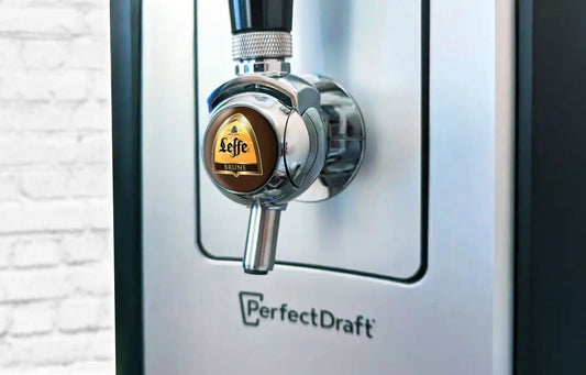 Leffe Brune Perfect Draft Pro Medallion