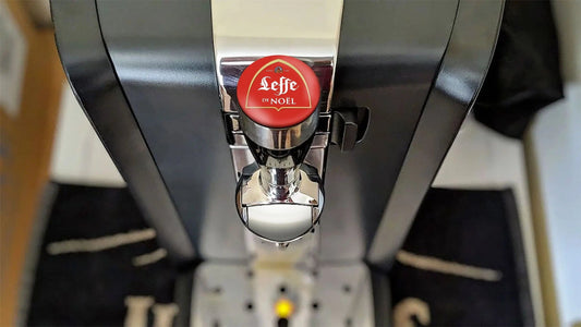 Leffe Christmas Perfect Draft Medallion | P D Customs