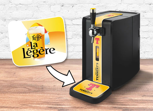 Leffe La Legere Perfect Draft Drip Tray