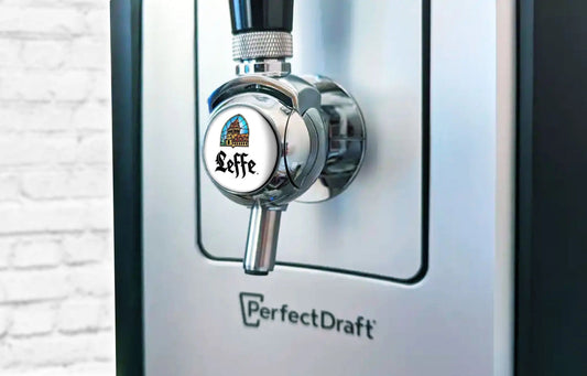 Leffe Logo Perfect Draft Pro Medallion