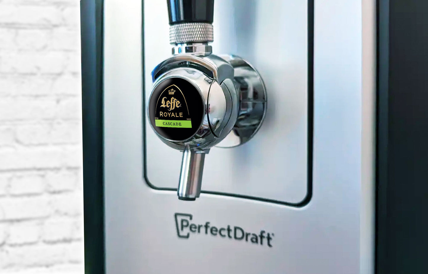 Leffe Royale Cascade Perfect Draft Pro Medallion