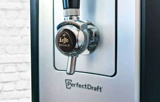 Leffe Royale Perfect Draft Pro Medallion