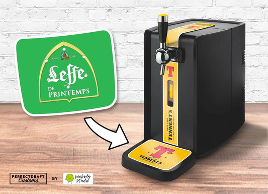 Leffe Spring De Primtemps Perfect Draft Drip Tray