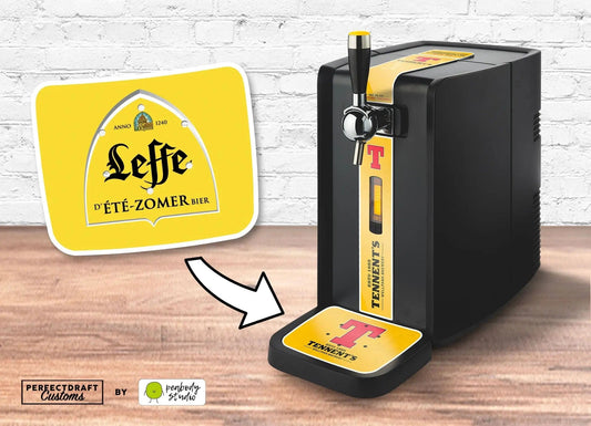 Leffe Summer Perfect Draft Drip Tray