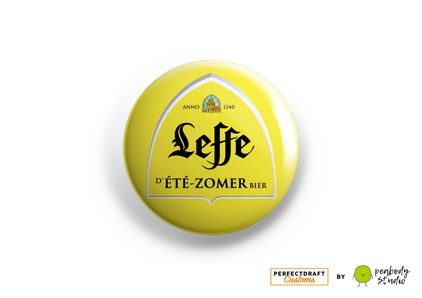 Leffe Summer Perfect Draft Medallion