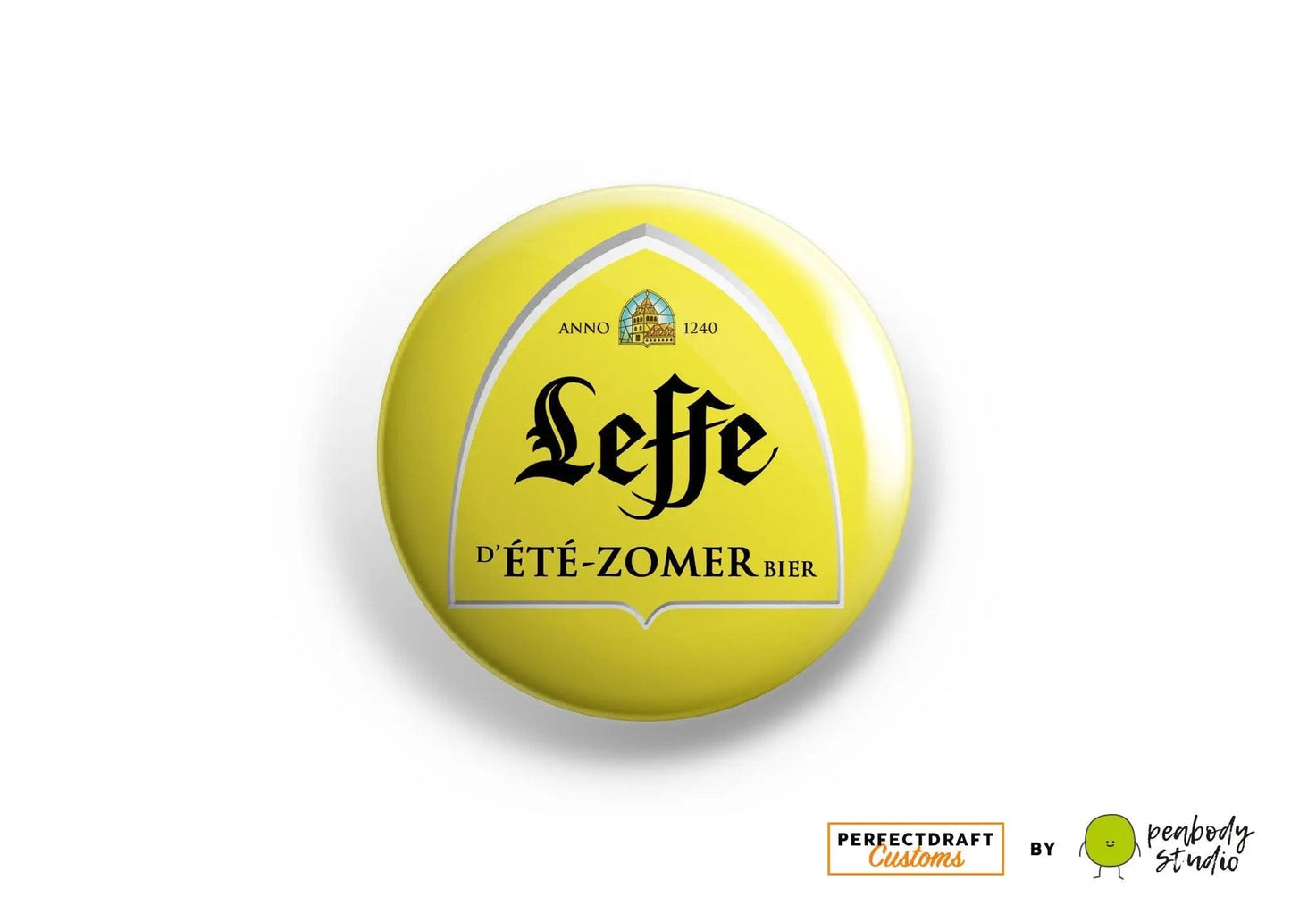 Leffe Summer Perfect Draft Medallion | P D Customs