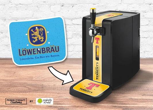 Lowenbrau Perfect Draft Drip Tray