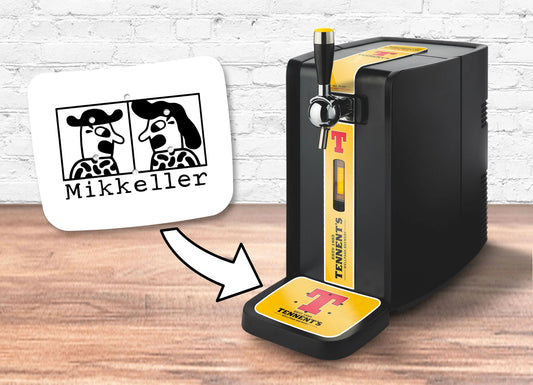 Mikkeller Logo Perfect Draft Drip Tray