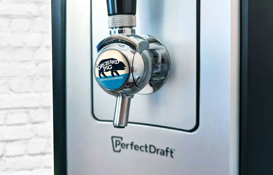 Orchard Pig Brewery Perfect Draft Pro Medallion