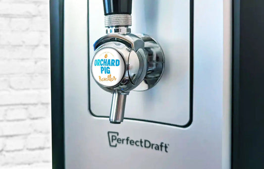 Orchard Pig Reveller 2022 Perfect Draft Pro Medallion
