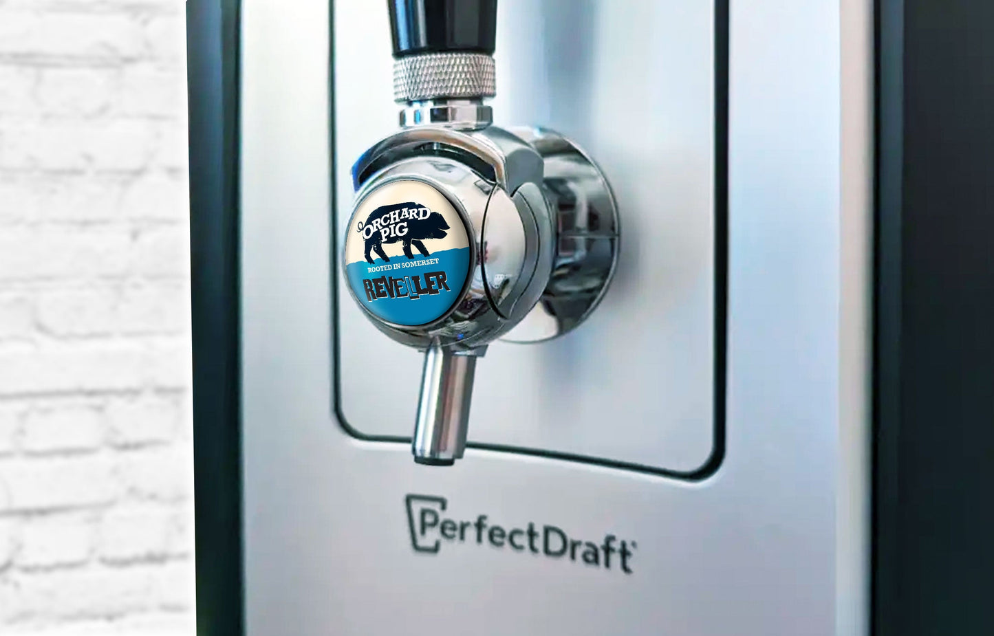 Orchard Pig Reveller Perfect Draft Pro Medallion