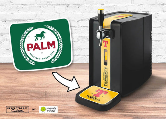 Palm Modern Design Perfect Draft Drip Tray