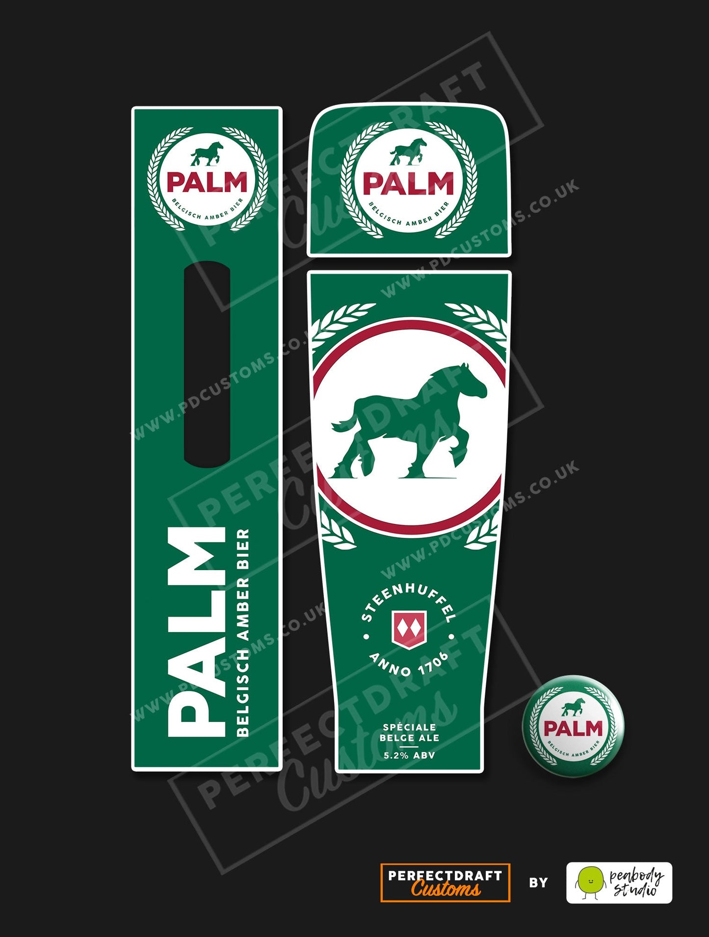 Palm Perfect Draft Skin