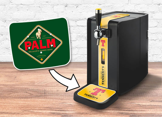 Palm Vintage Design Perfect Draft Drip Tray