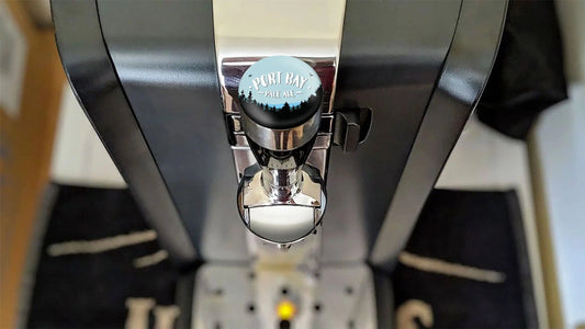 Port Bay Pale Ale Perfect Draft Medallion Magnet | P D Customs