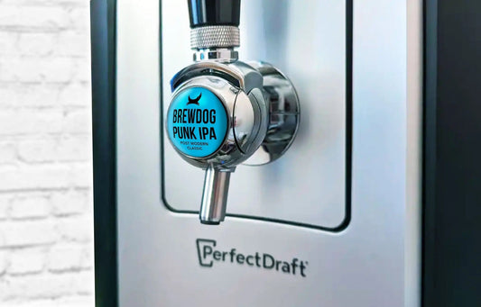 Punk IPA 1 (Brewdog) Perfect Draft Pro Medallion
