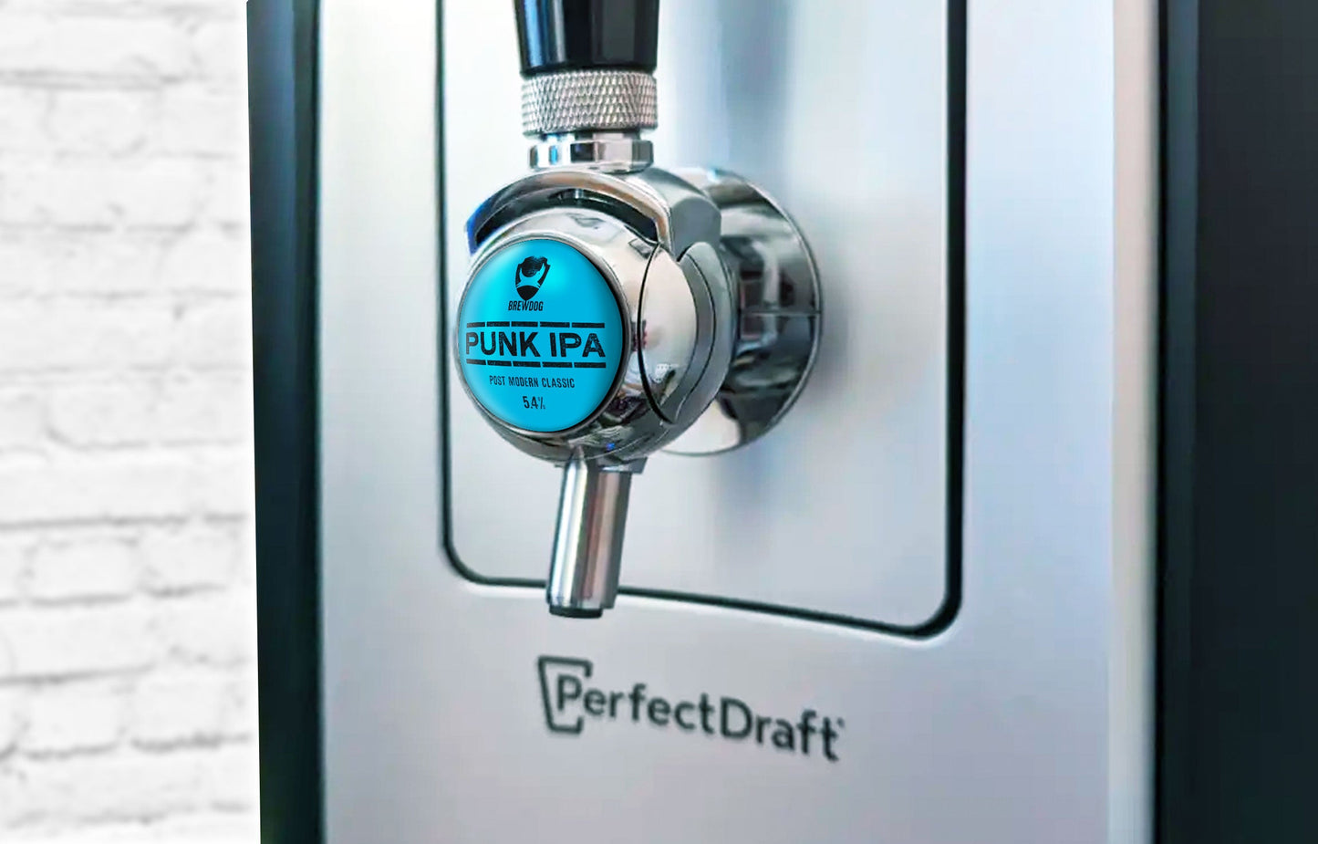 Punk IPA 2 (Brewdog) Perfect Draft Pro Medallion