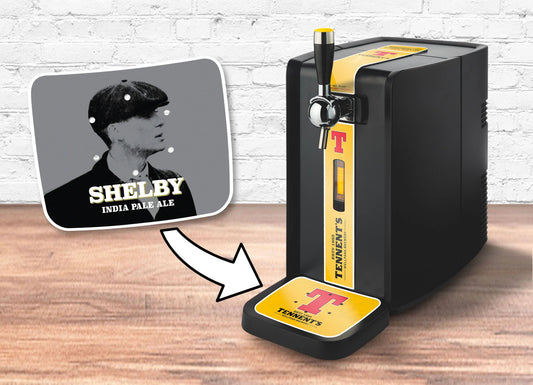 Shelby (Thornbridge) Perfect Draft Drip Tray