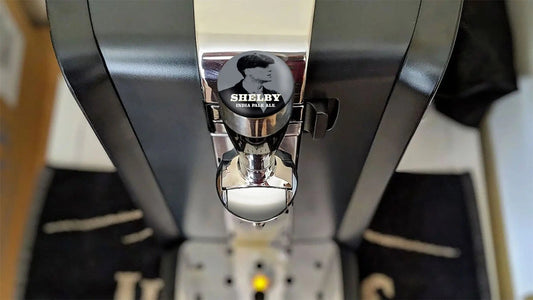 Shelby (Thornbridge) Perfect Draft Medallion Magnet P D Customs