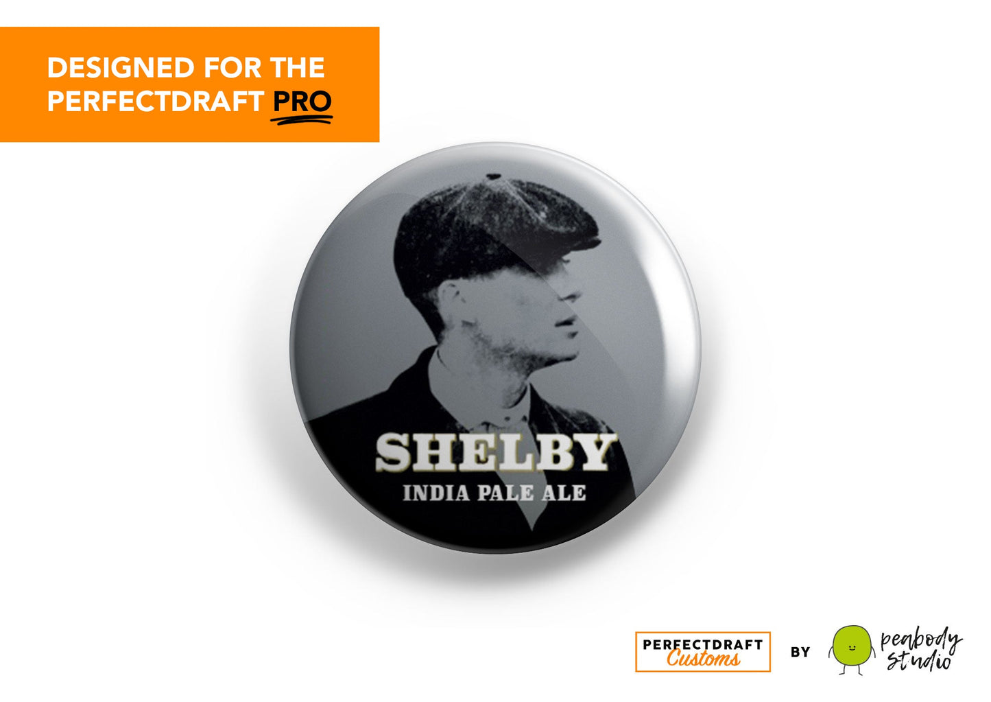 Shelby (Thornbridge) Perfect Draft Pro Medallion