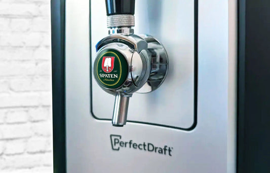 Spaten 2 Perfect Draft Pro Medallion