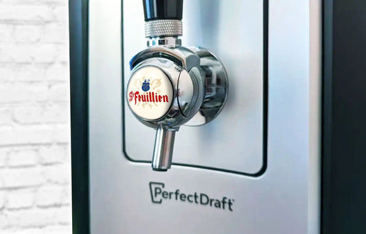 St Feuillien Perfect Draft Pro Medallion