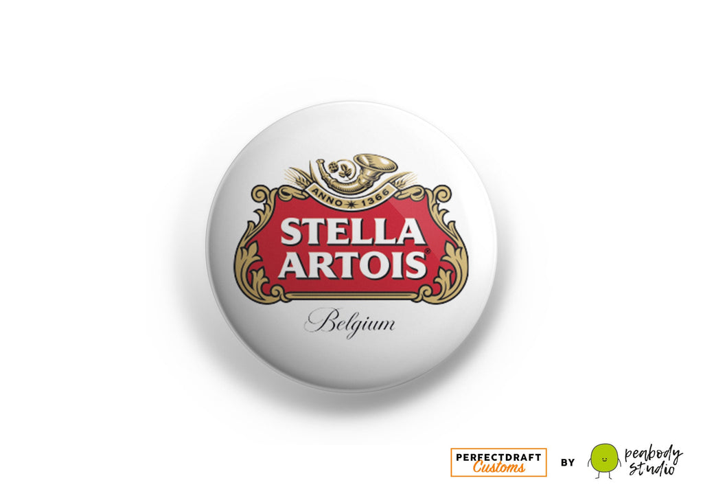Stella Artois Perfect Draft Medallion Magnet