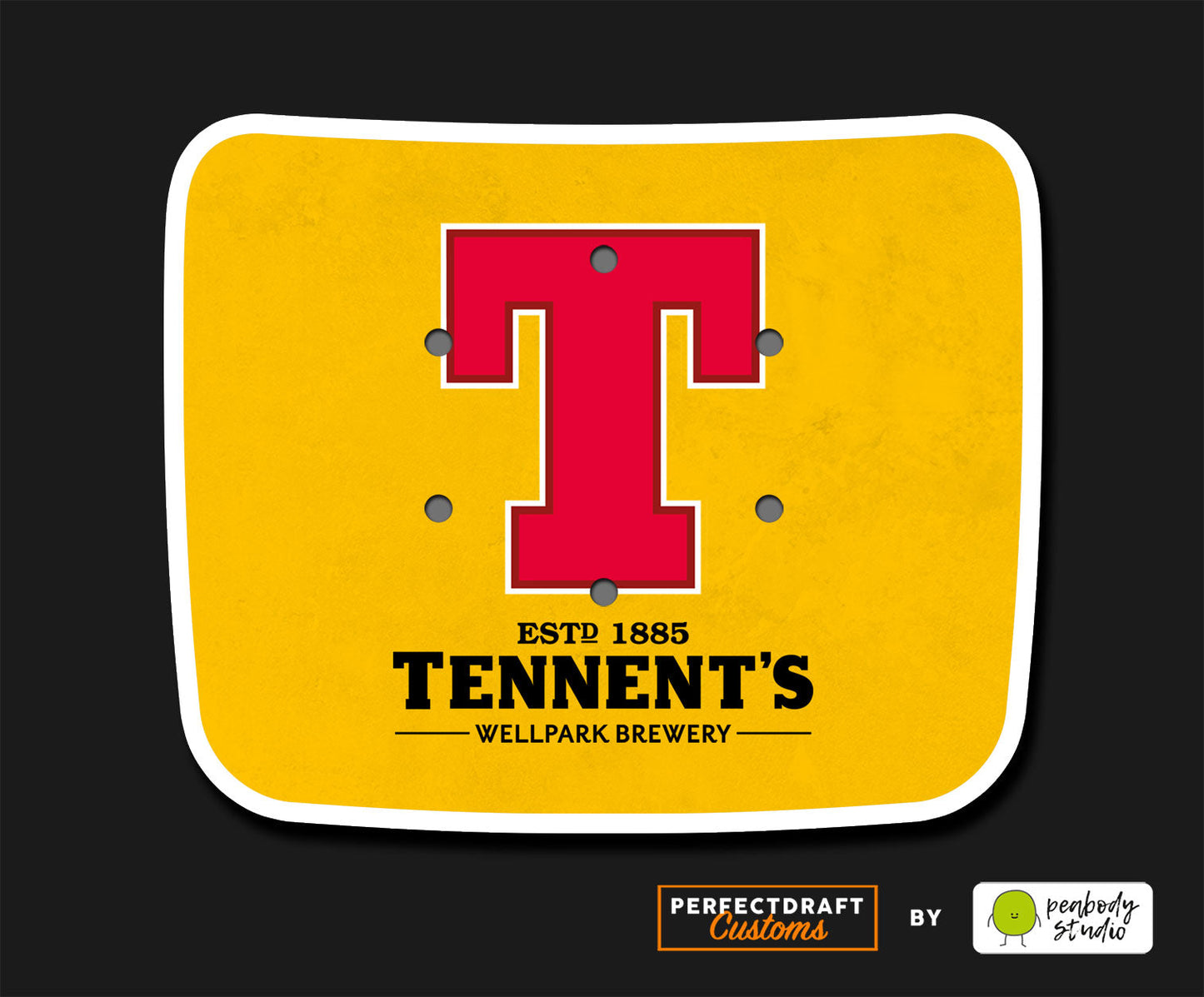 Tennents Perfect Draft Drip Tray