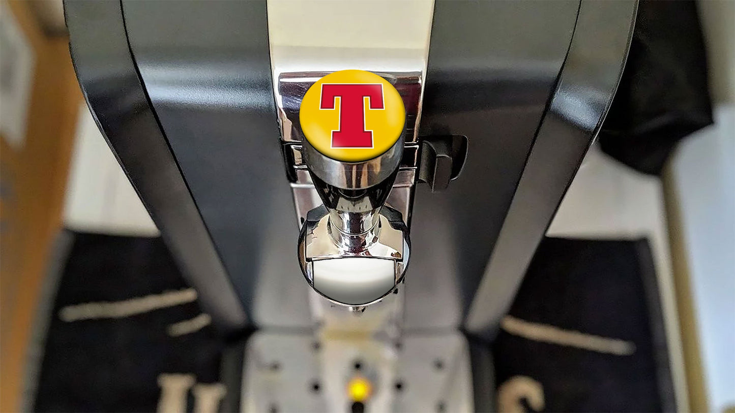 Tennents Perfect Draft Medallion Magnet