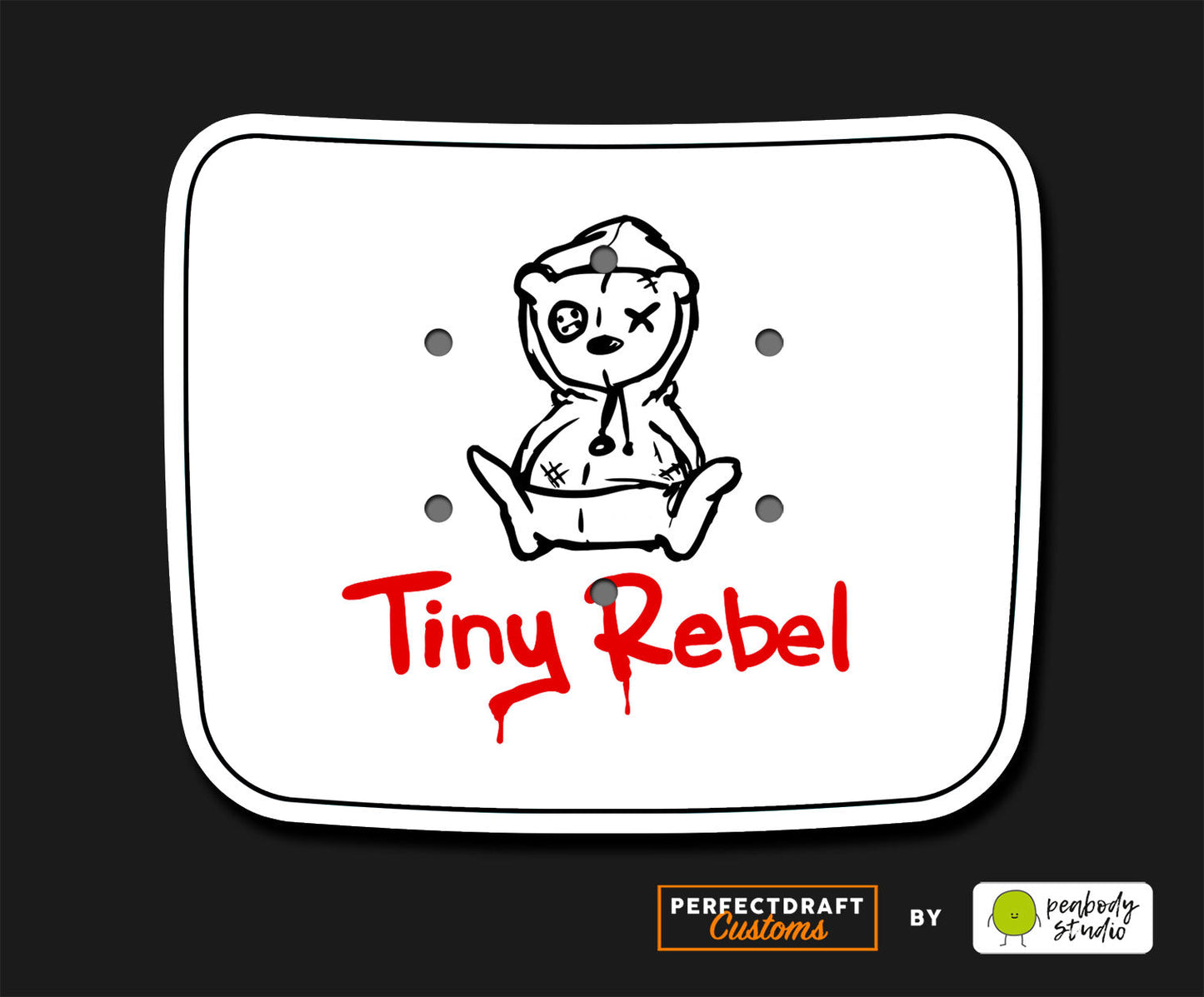 Tiny Rebel Perfect Draft Drip Tray