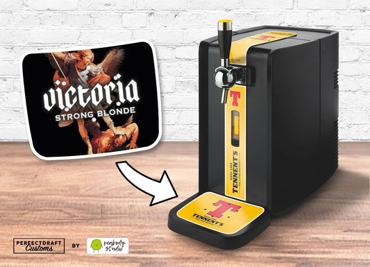 Victoria Perfect Draft Drip Tray