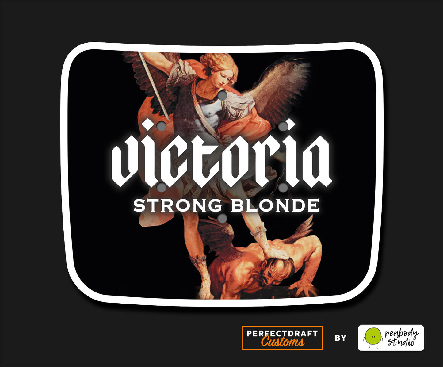 Victoria Perfect Draft Drip Tray