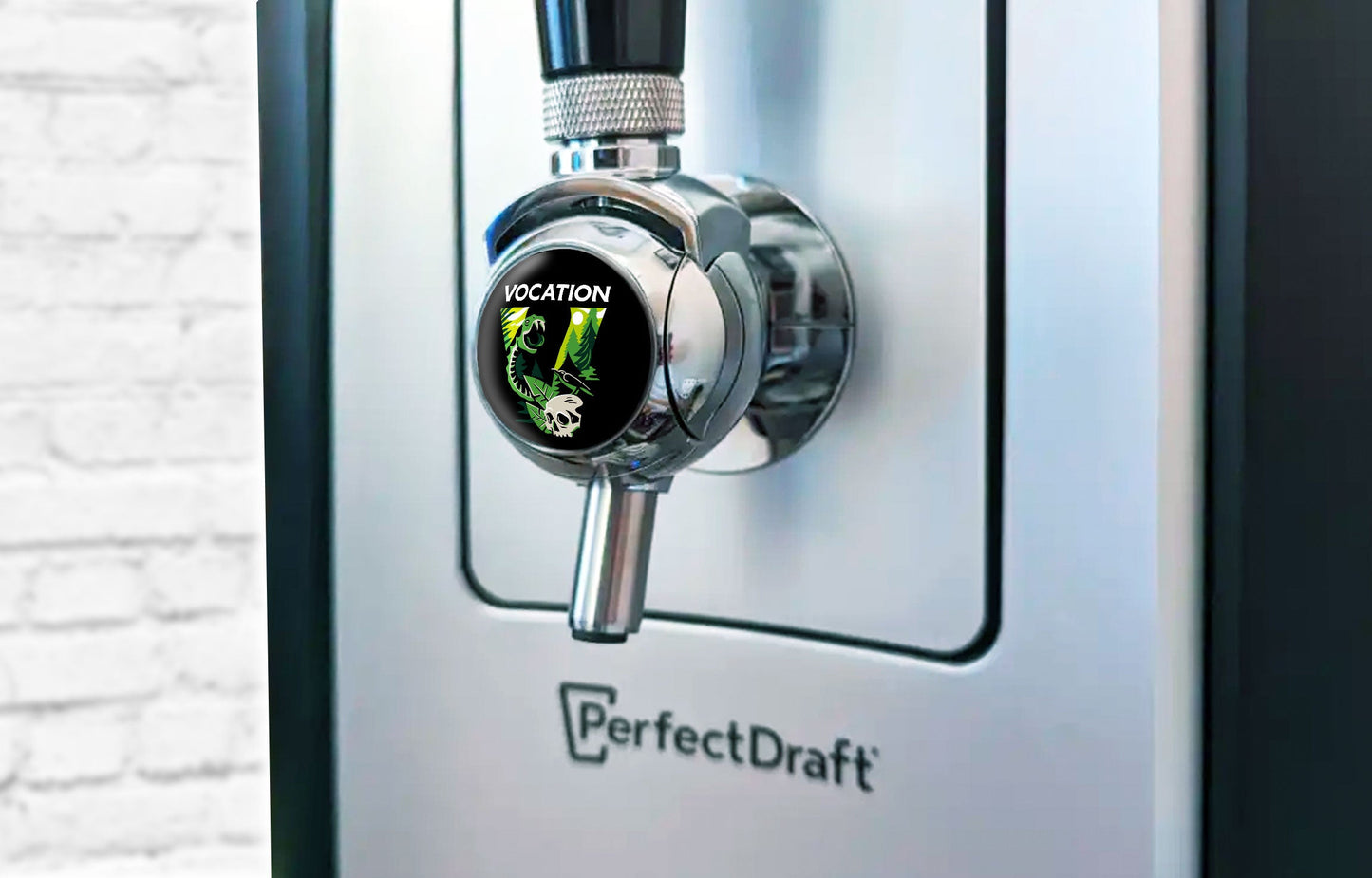 Vocation Life and Death Perfect Draft Pro Medallion