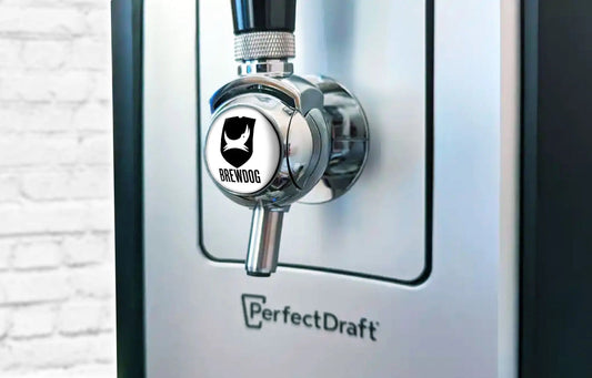 Brewdog Logo Perfect Draft Pro Medallion P D Customs