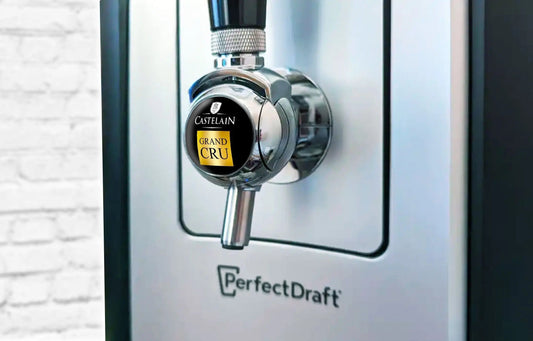 Castelain Grand Cru Perfect Draft Pro Medallion P D Customs