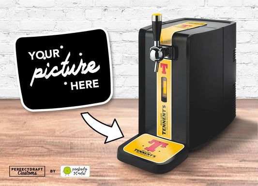 Custom Design Personalised Perfect Draft Drip Tray P D Customs