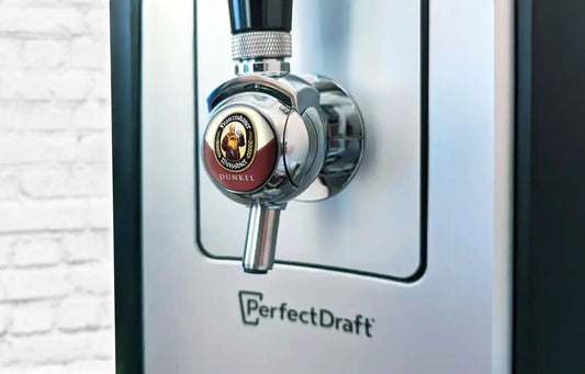 Franziskaner Dunkel Perfect Draft Pro Medallion P D Customs