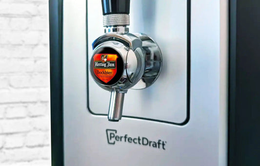 Hertog Jan Bockbier Perfect Draft Pro Medallion P D Customs