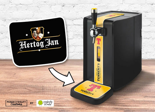 Hertog Jan Perfect Draft Drip Tray P D Customs