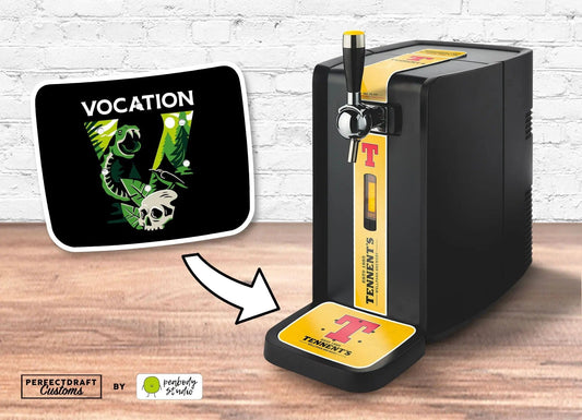 Vocation Perfect Draft Drip Tray P D Customs