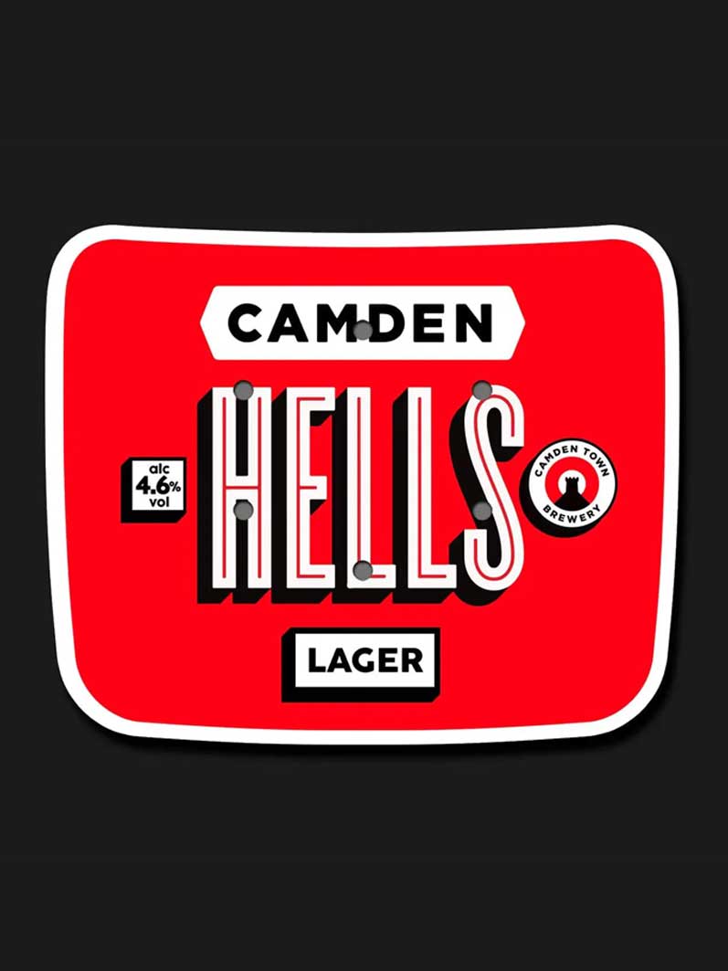 Camden Hells PerfectDraft Drip Tray