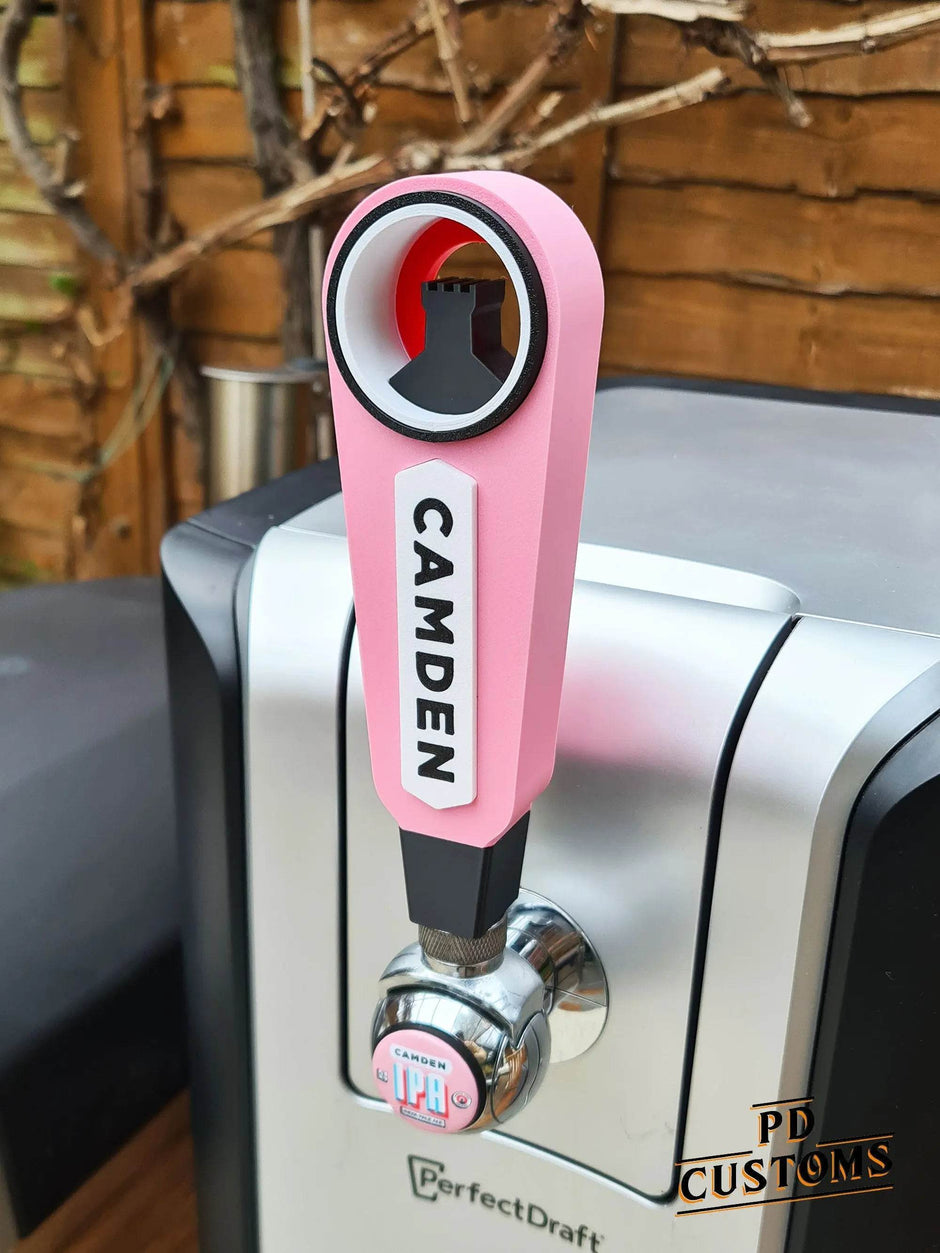Draft Master Tap Perfect Draft Tap Handles – PD Customs