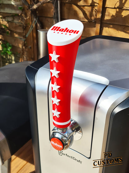 Mahou Perfect Draft Tap Handle