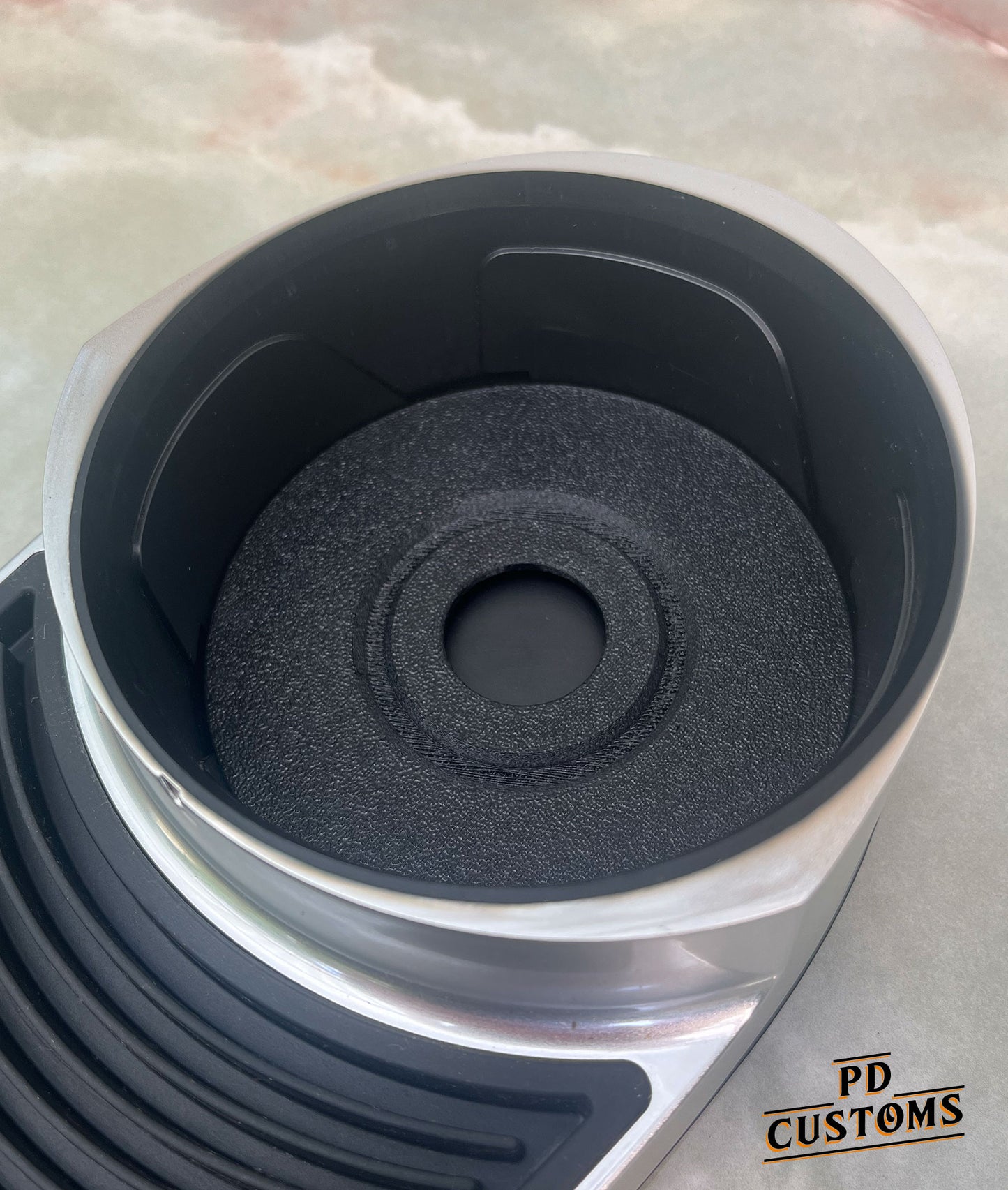 Fizzics DraftPour Can Lifting Disc / Can Riser Insert Accessory – PETG