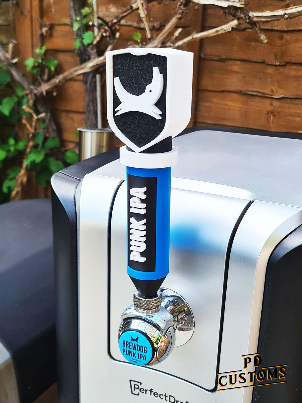 Brewdog Punk IPA Perfect Draft Tap Handle