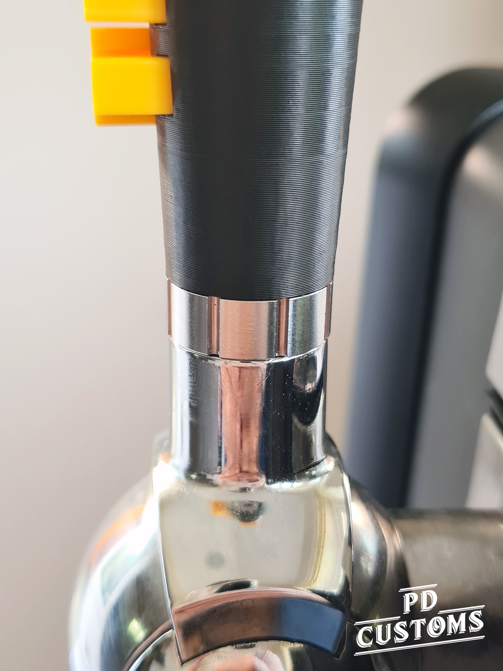 Perfect Draft Tap Handle Adapter 3/8 inch UNC