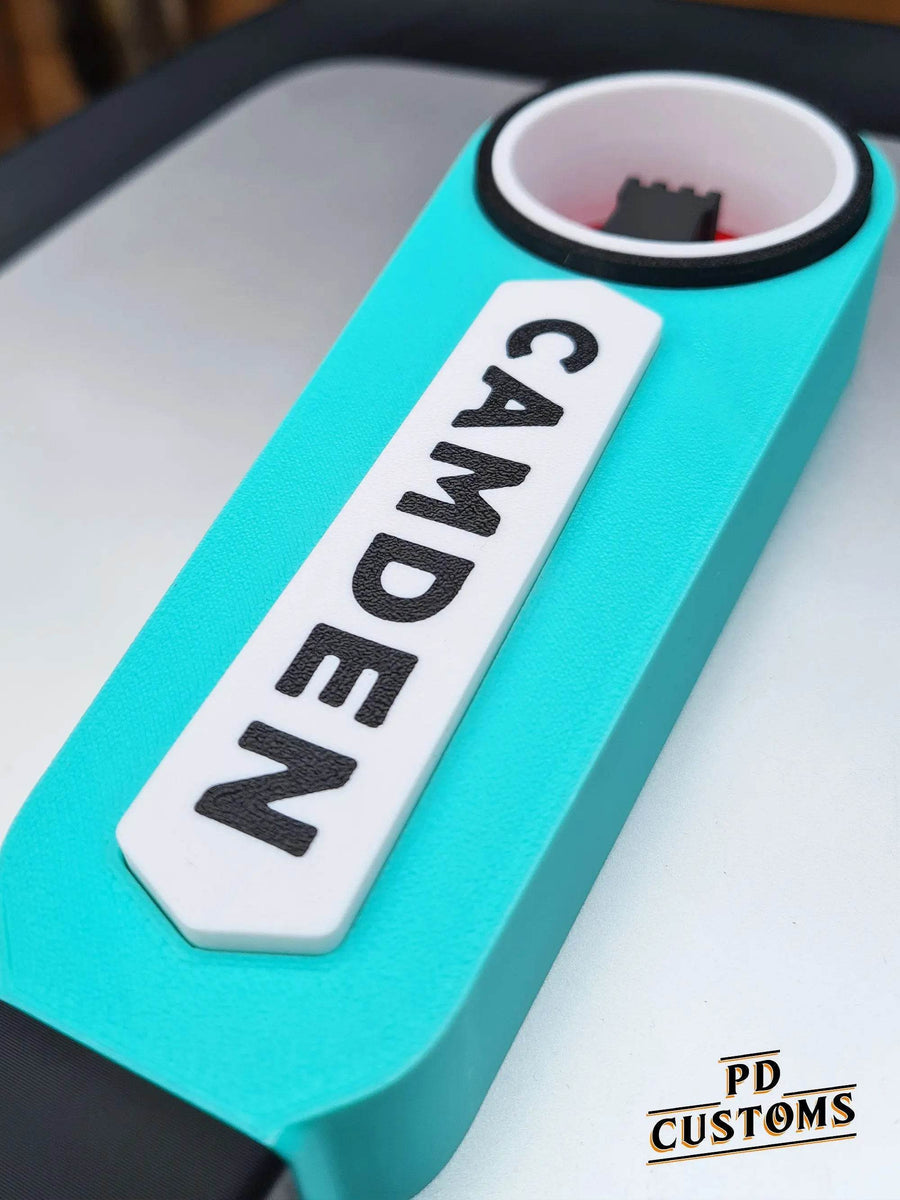 Camden Pale Perfect Draft Tap Handle Pd Customs