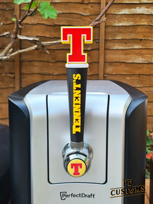 Tennents Perfect Draft Tap Handle